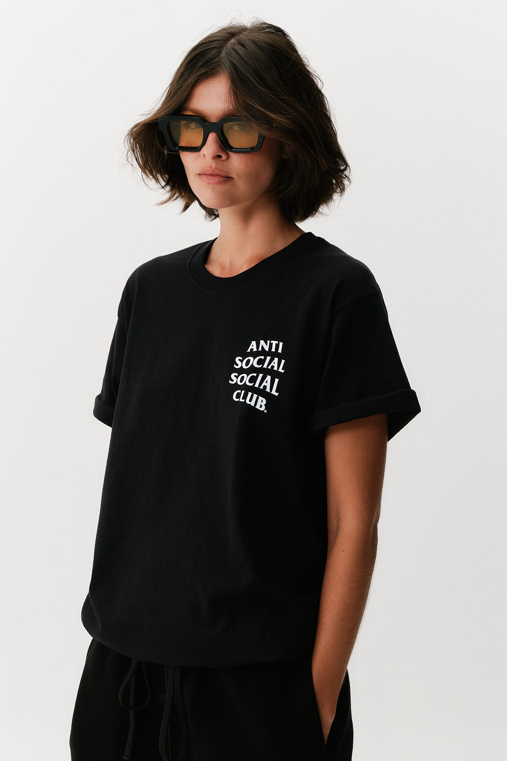 Camiseta Anti Social Social Club Kkoch