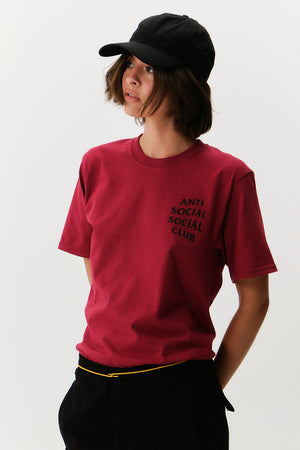Camiseta Anti Social Social Club Kkoch