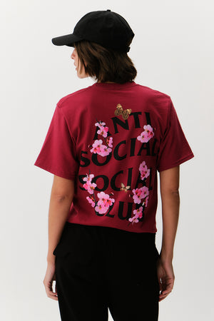 Camiseta Anti Social Social Club Kkoch