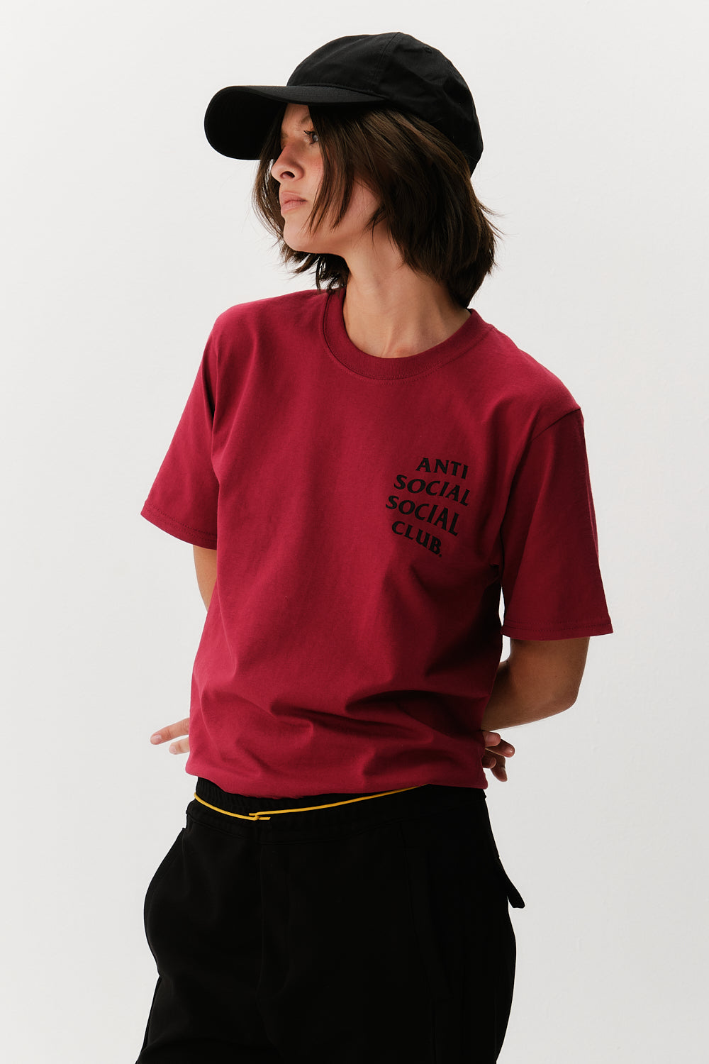 Camiseta Anti Social Social Club Kkoch