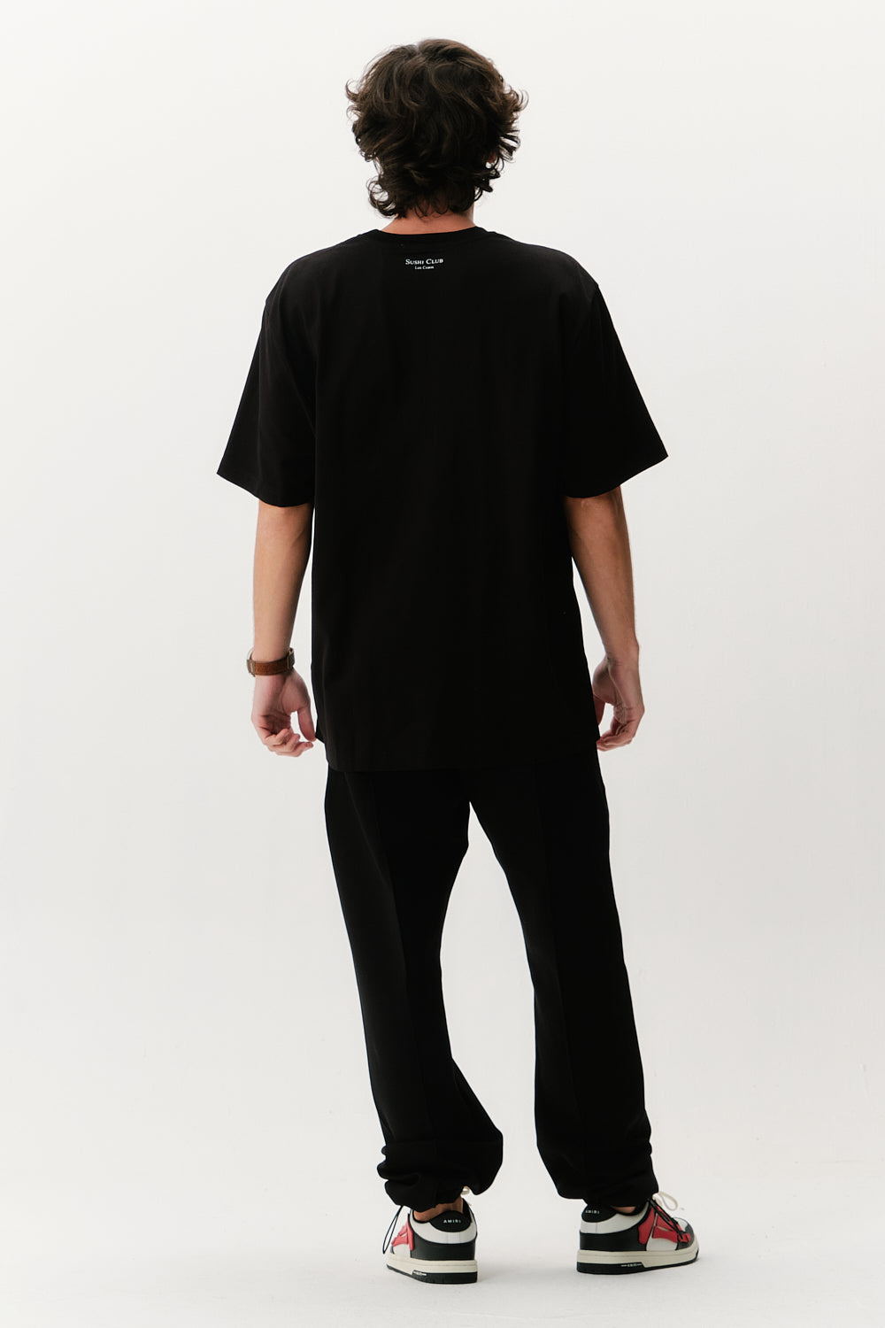 Camiseta Sushi Club LCSC Relaxed
