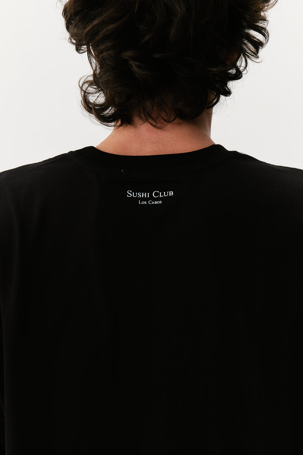 Camiseta Sushi Club LCSC Relaxed