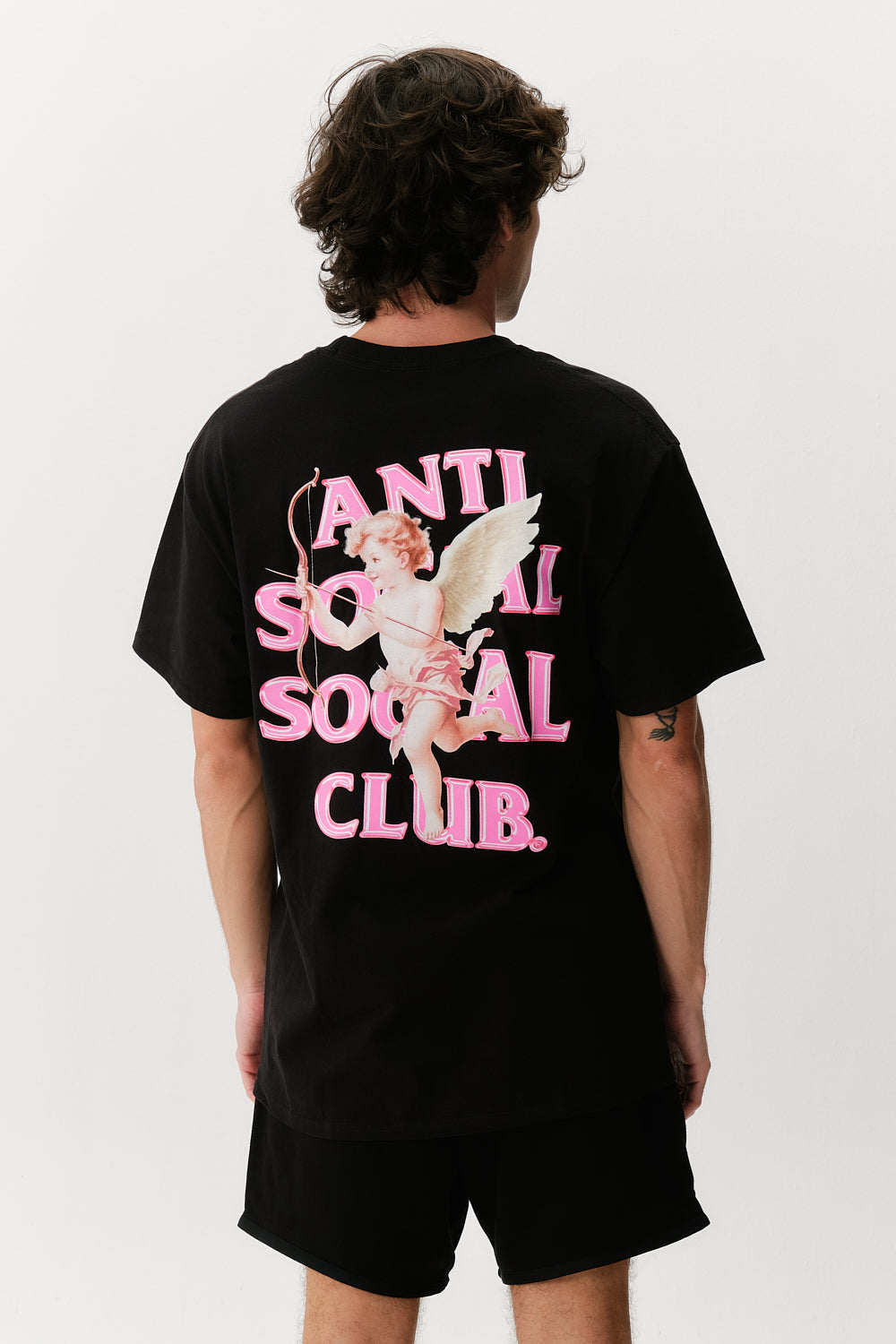 Camiseta Anti Social Social Club Lupercalia
