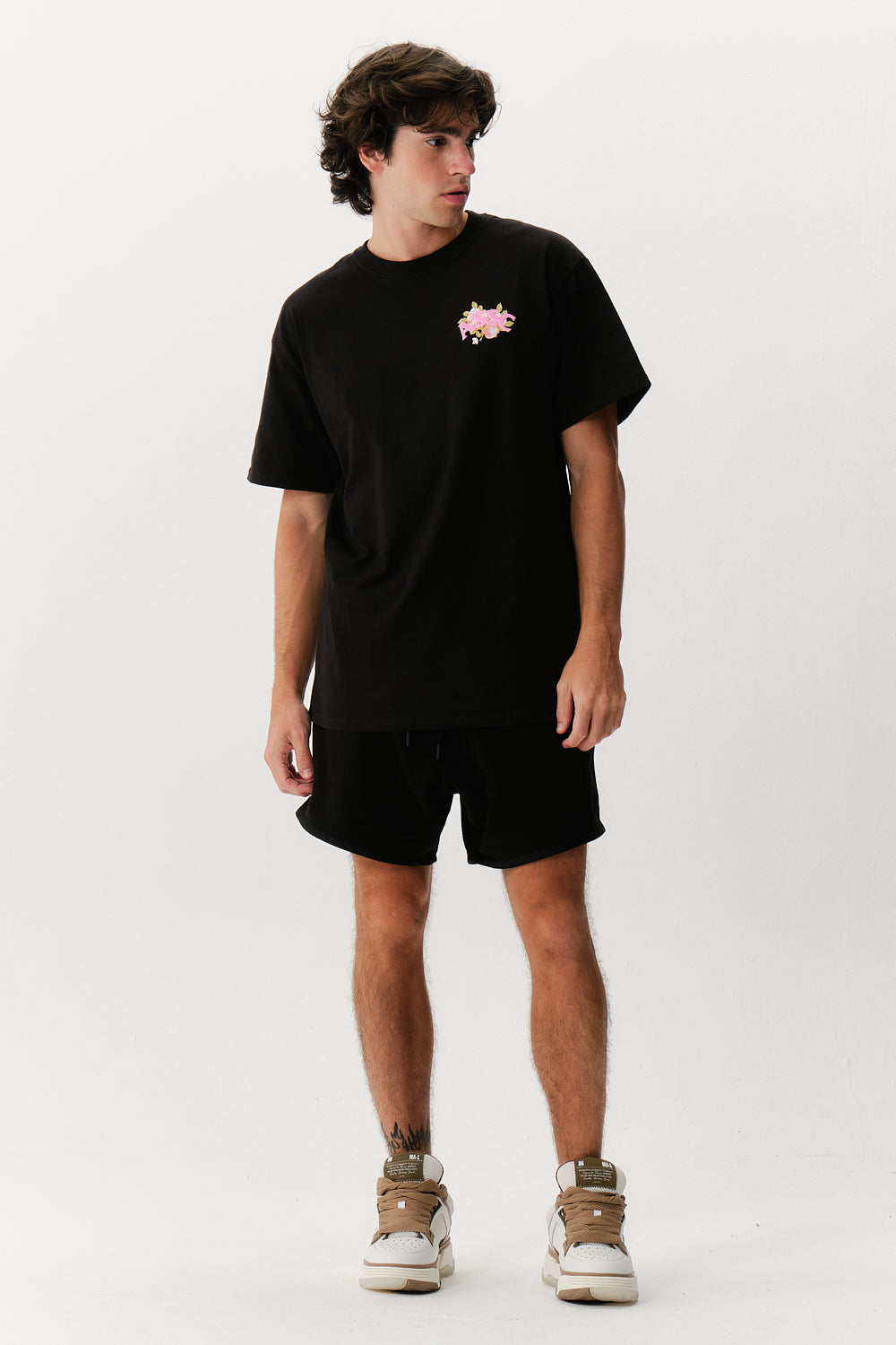 Camiseta Anti Social Social Club Lupercalia