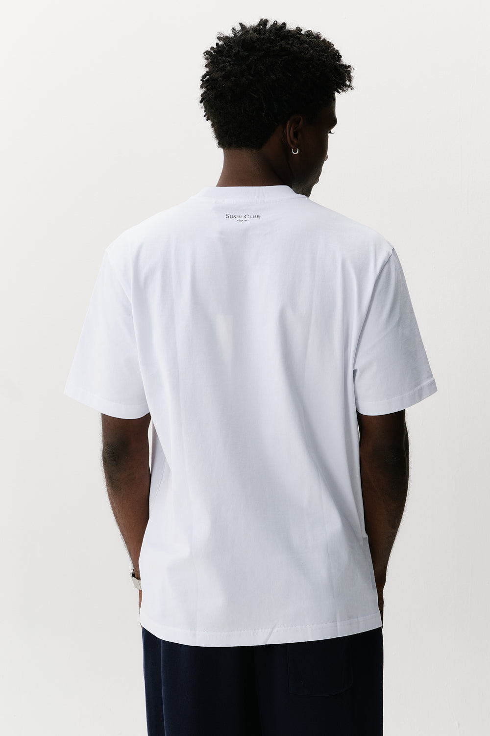 Camiseta Sushi Club MBSC Relaxed