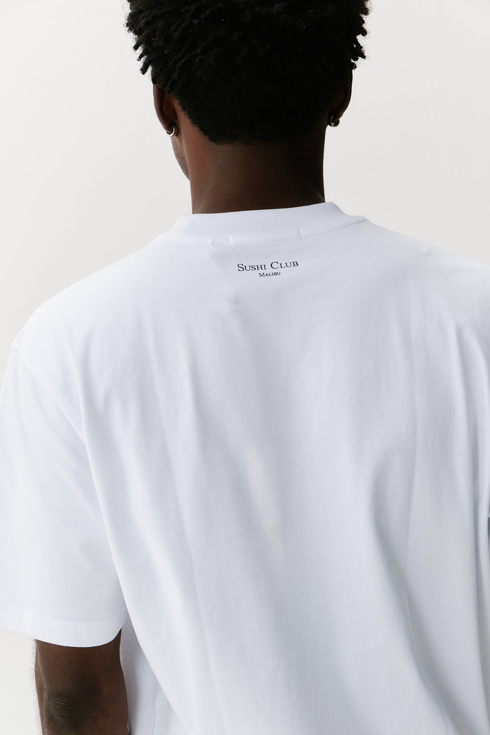 Camiseta Sushi Club MBSC Relaxed