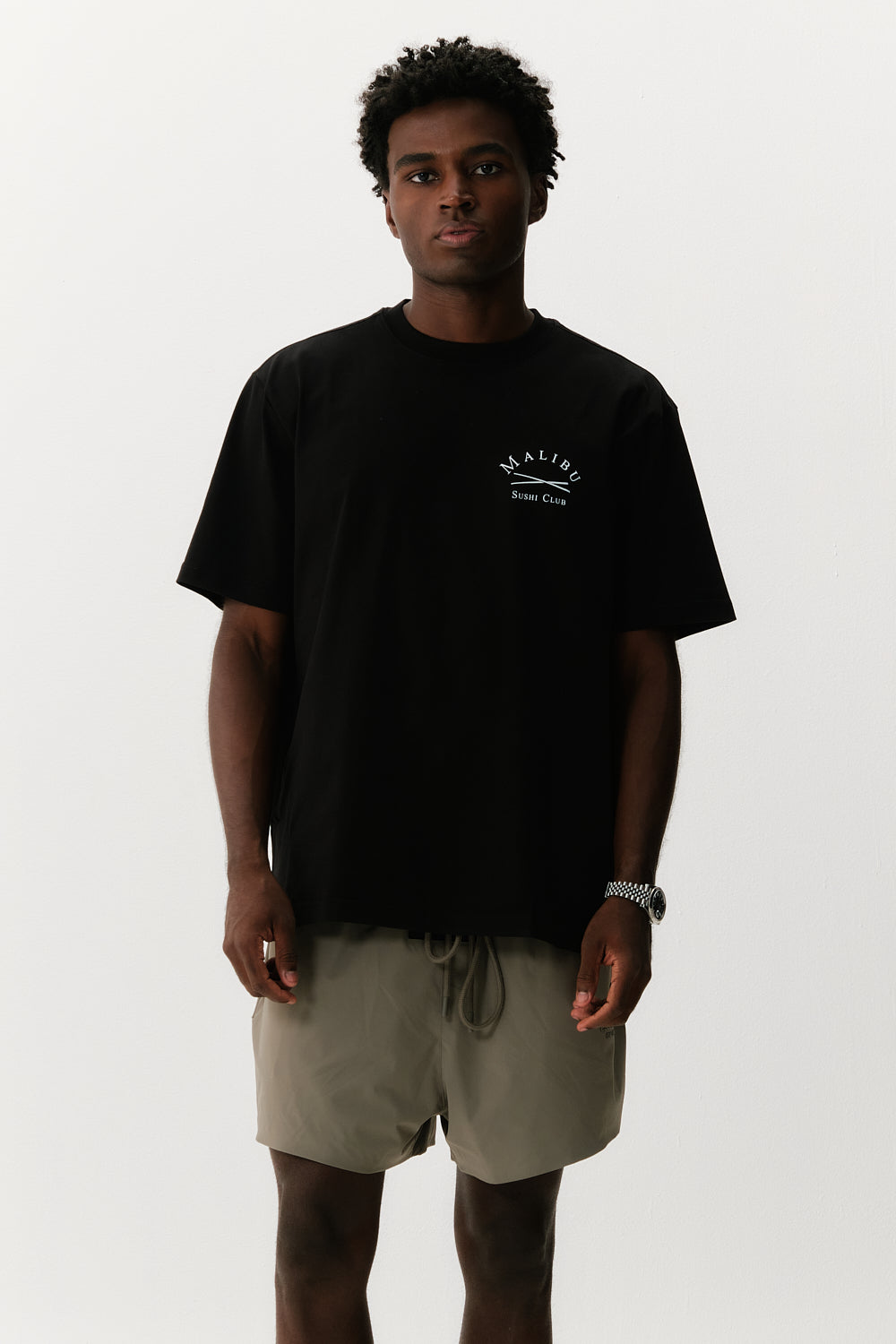 Camiseta Sushi Club MBSC Relaxed V2