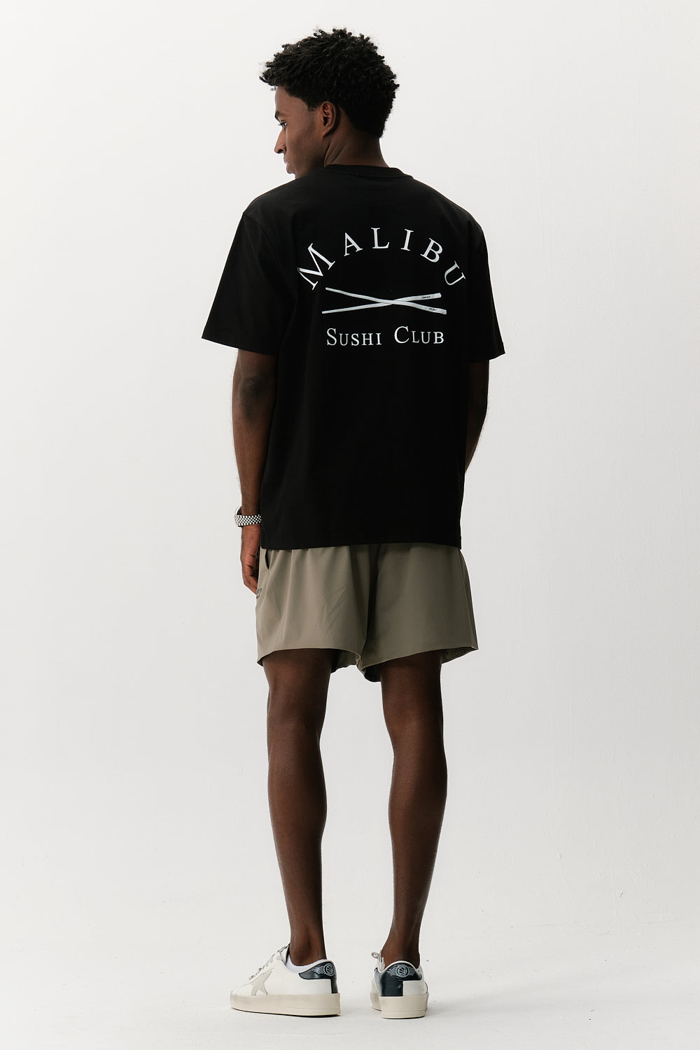 Camiseta Sushi Club MBSC Relaxed V2