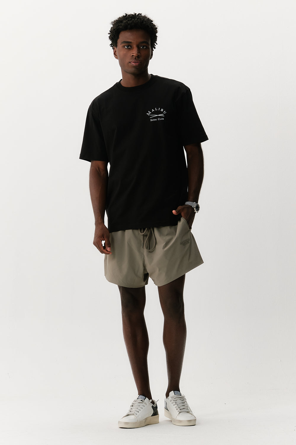 Camiseta Sushi Club MBSC Relaxed V2