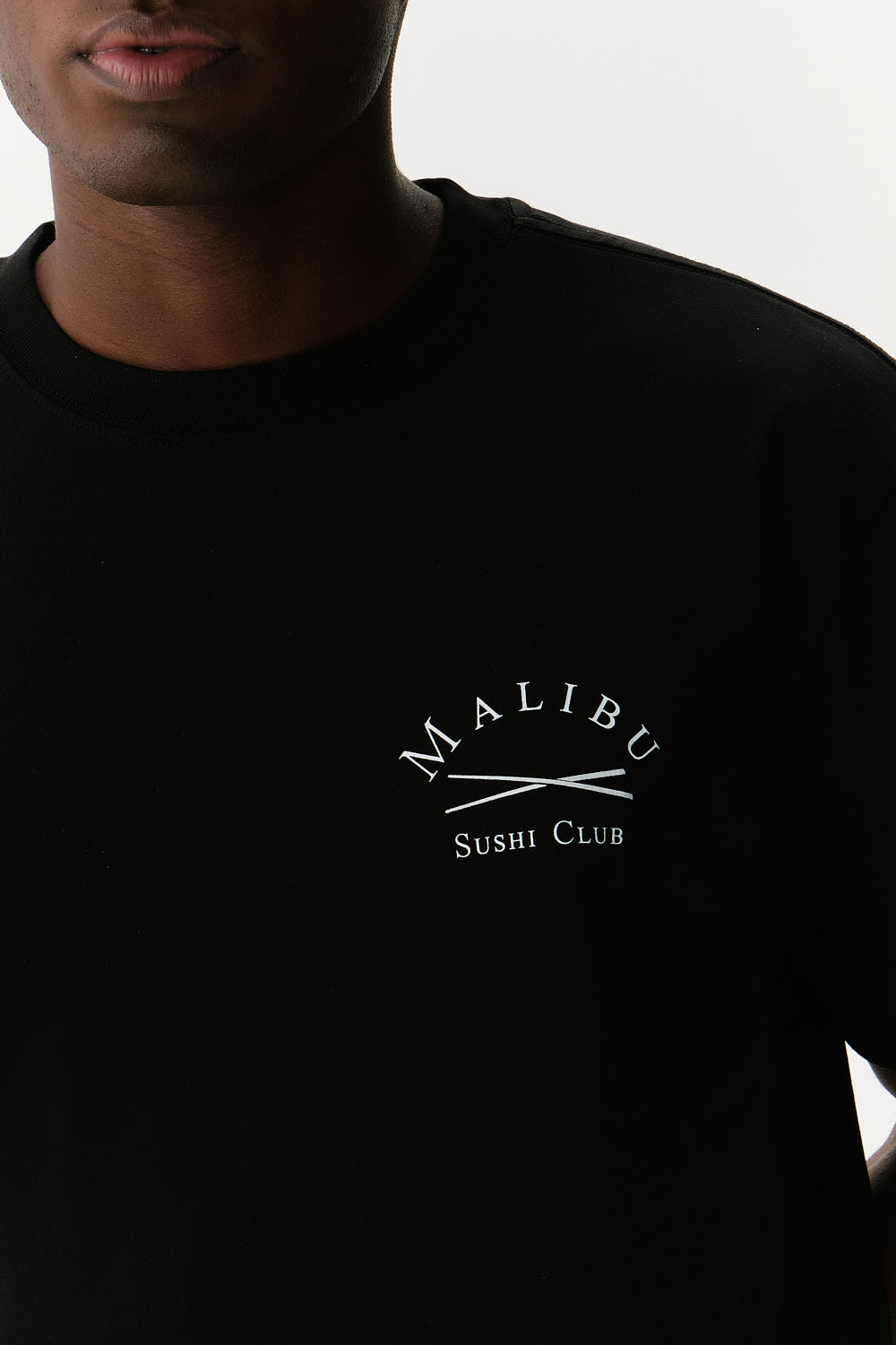 Camiseta Sushi Club MBSC Relaxed V2