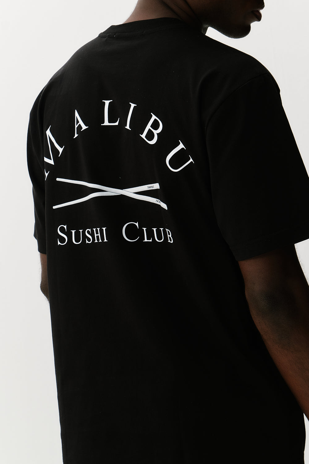 Camiseta Sushi Club MBSC Relaxed V2