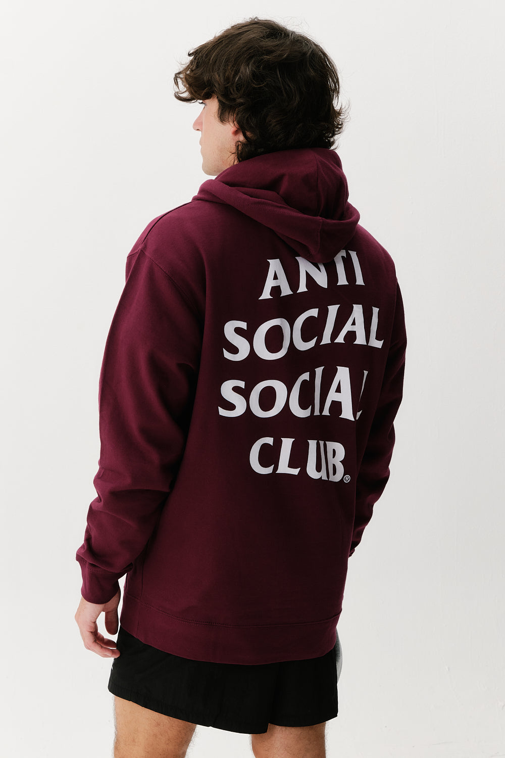 Casaco Anti Social Social Club Mind Games