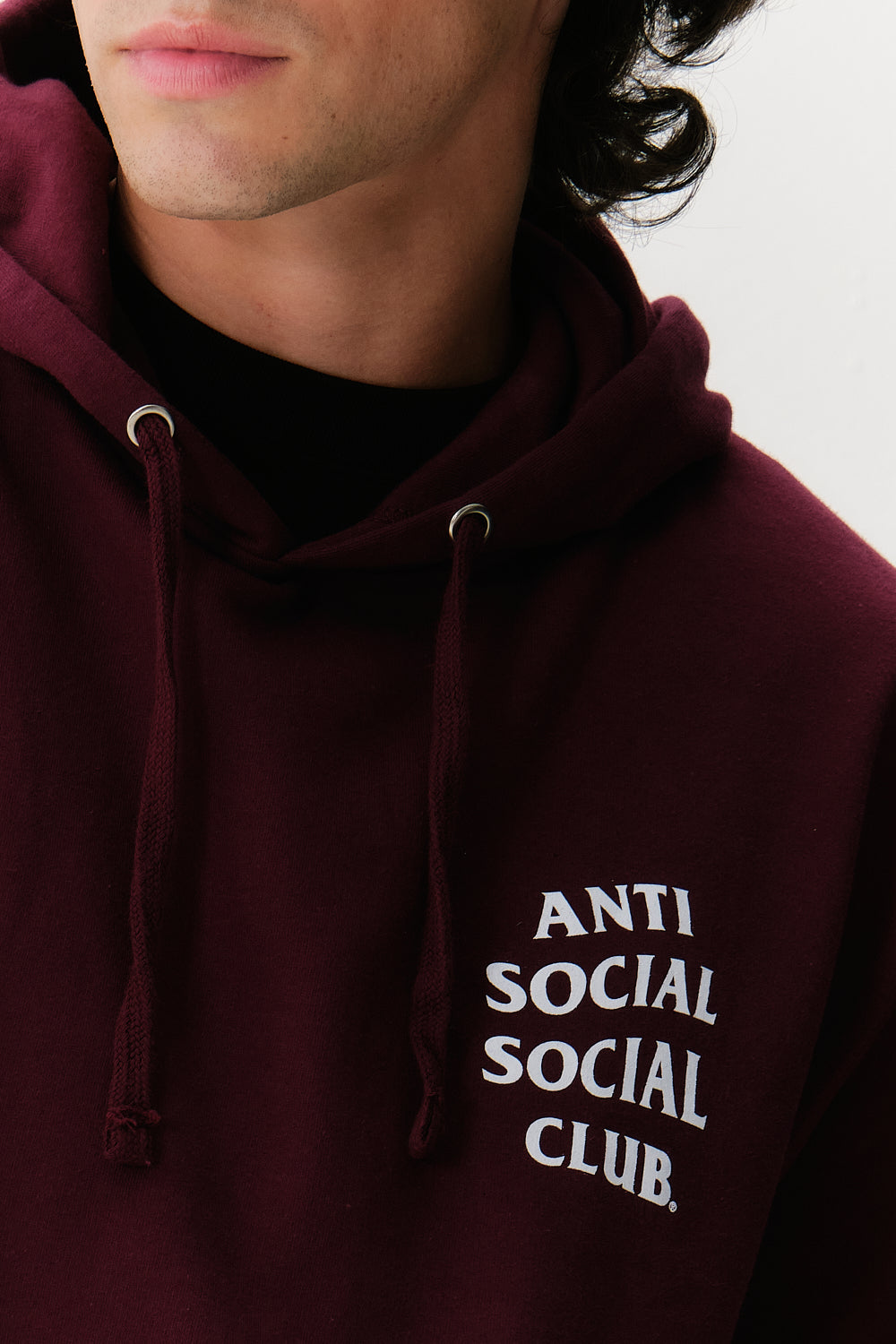 Casaco Anti Social Social Club Mind Games