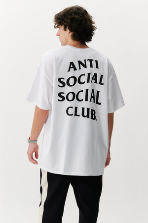 Camiseta Anti Social Social Club Mind Games