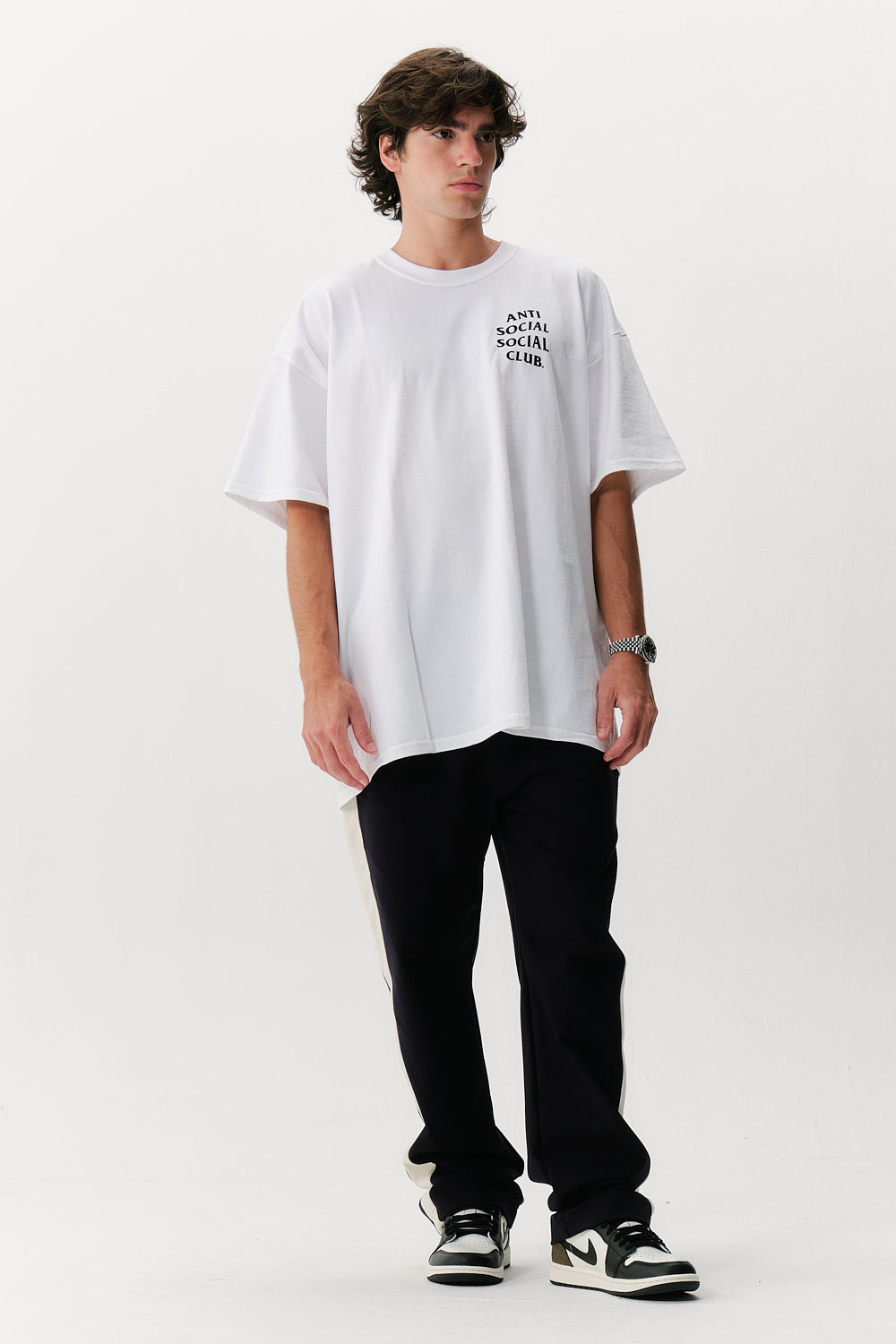 Camiseta Anti Social Social Club Mind Games