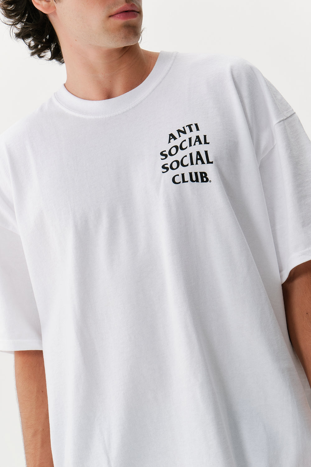 Camiseta Anti Social Social Club Mind Games