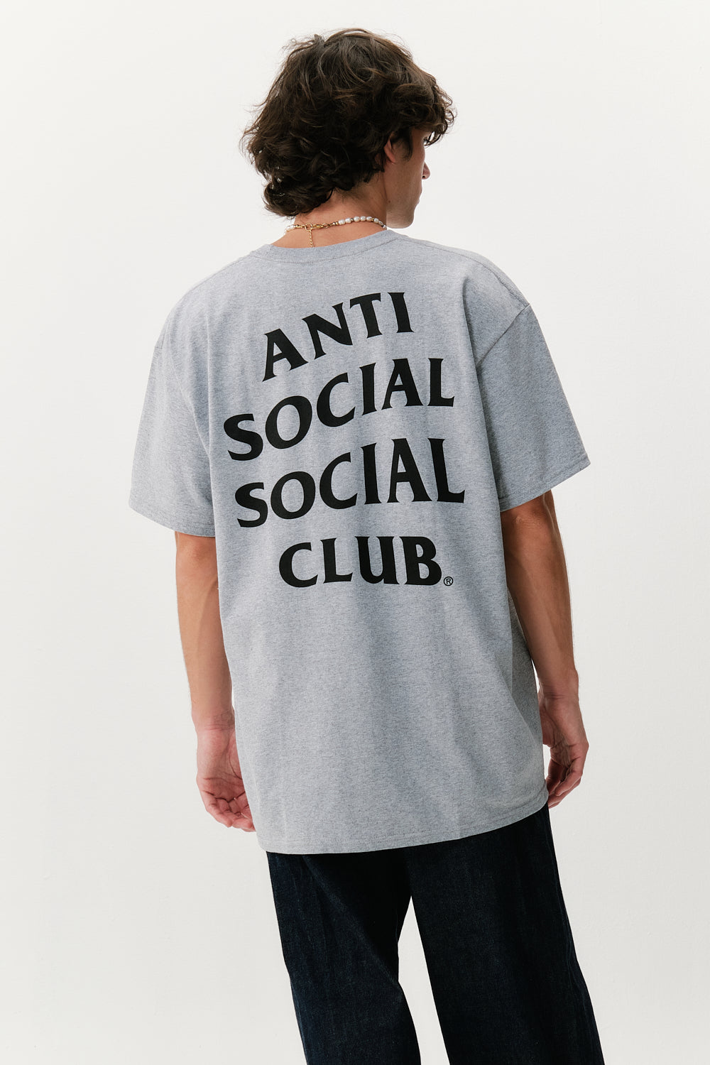 Camiseta Anti Social Social Club Mind Games
