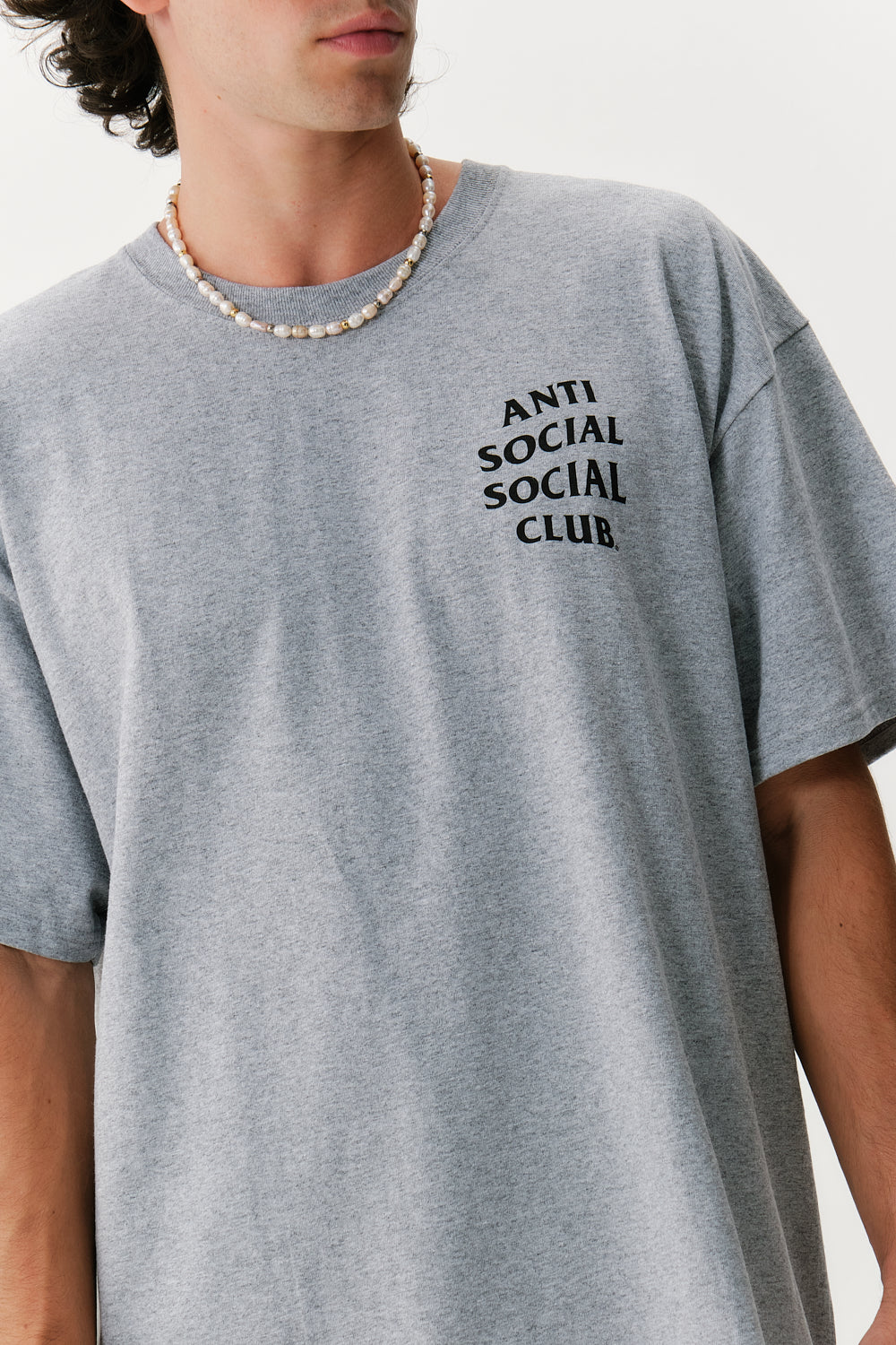 Camiseta Anti Social Social Club Mind Games