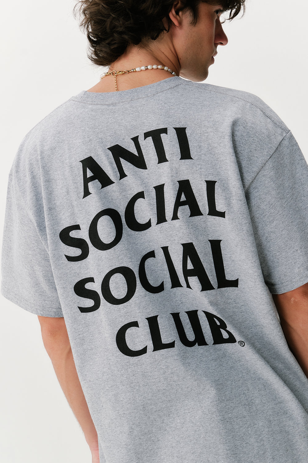 Camiseta Anti Social Social Club Mind Games