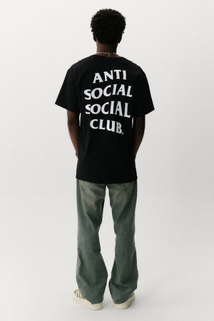 Camiseta Anti Social Social Club Mind Games