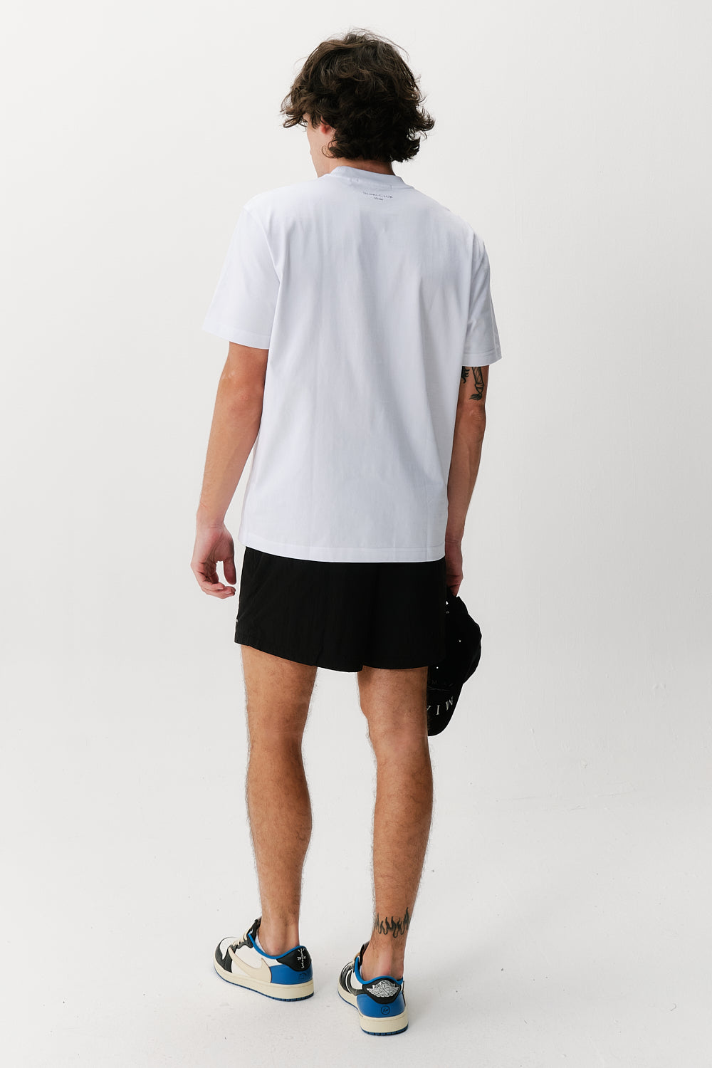 Camiseta Sushi Club MMSC Relaxed