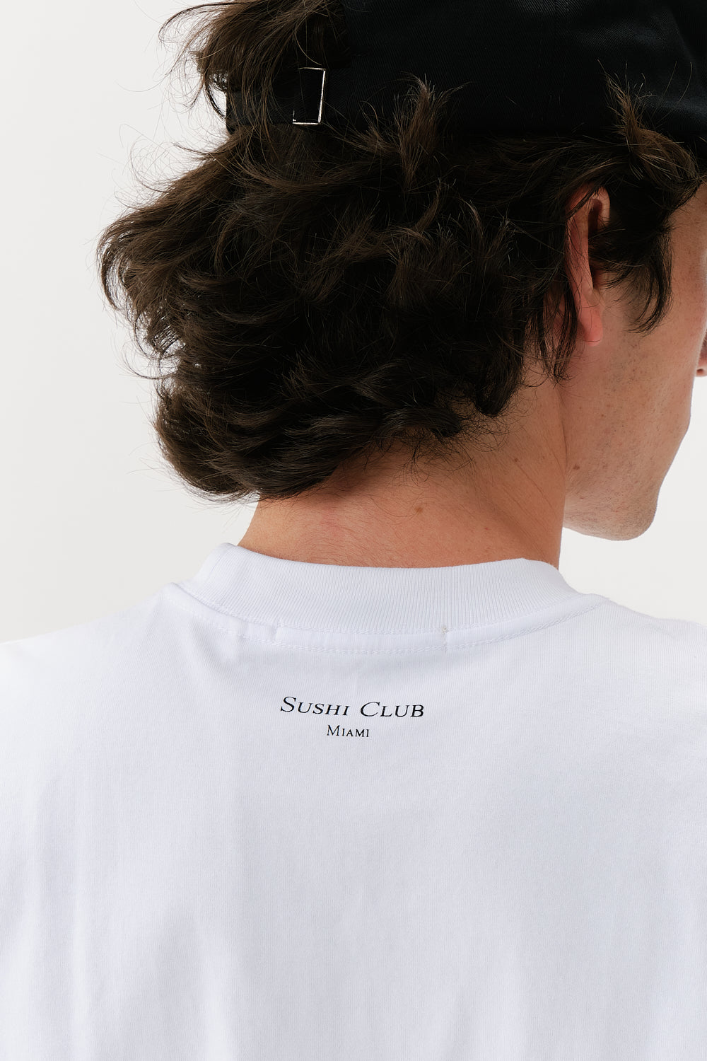 Camiseta Sushi Club MMSC Relaxed