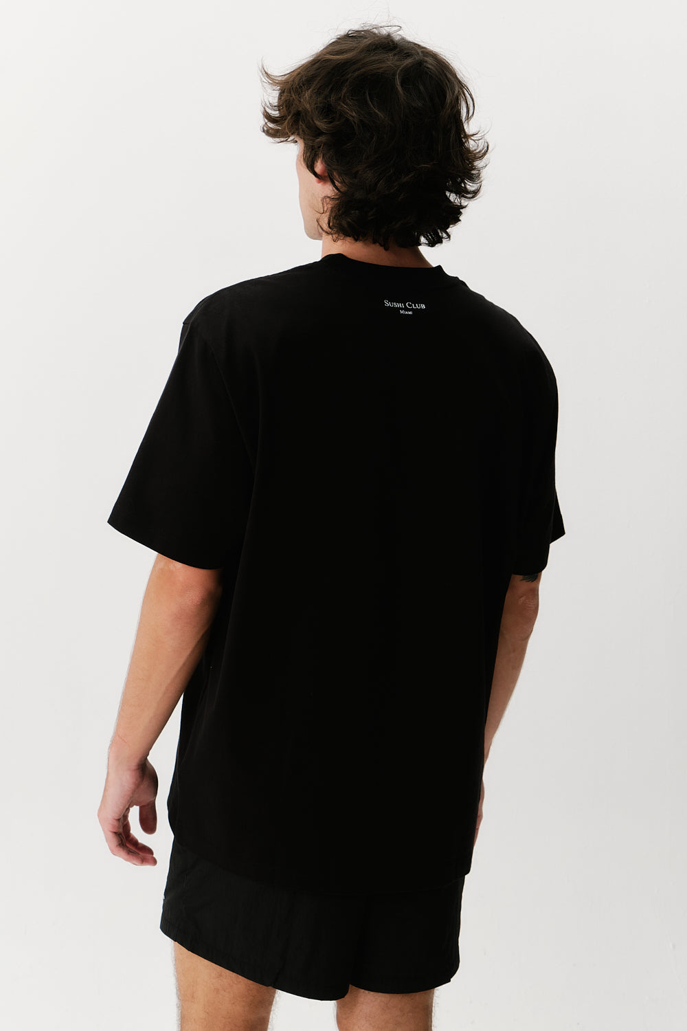 Camiseta Sushi Club MMSC Relaxed V3