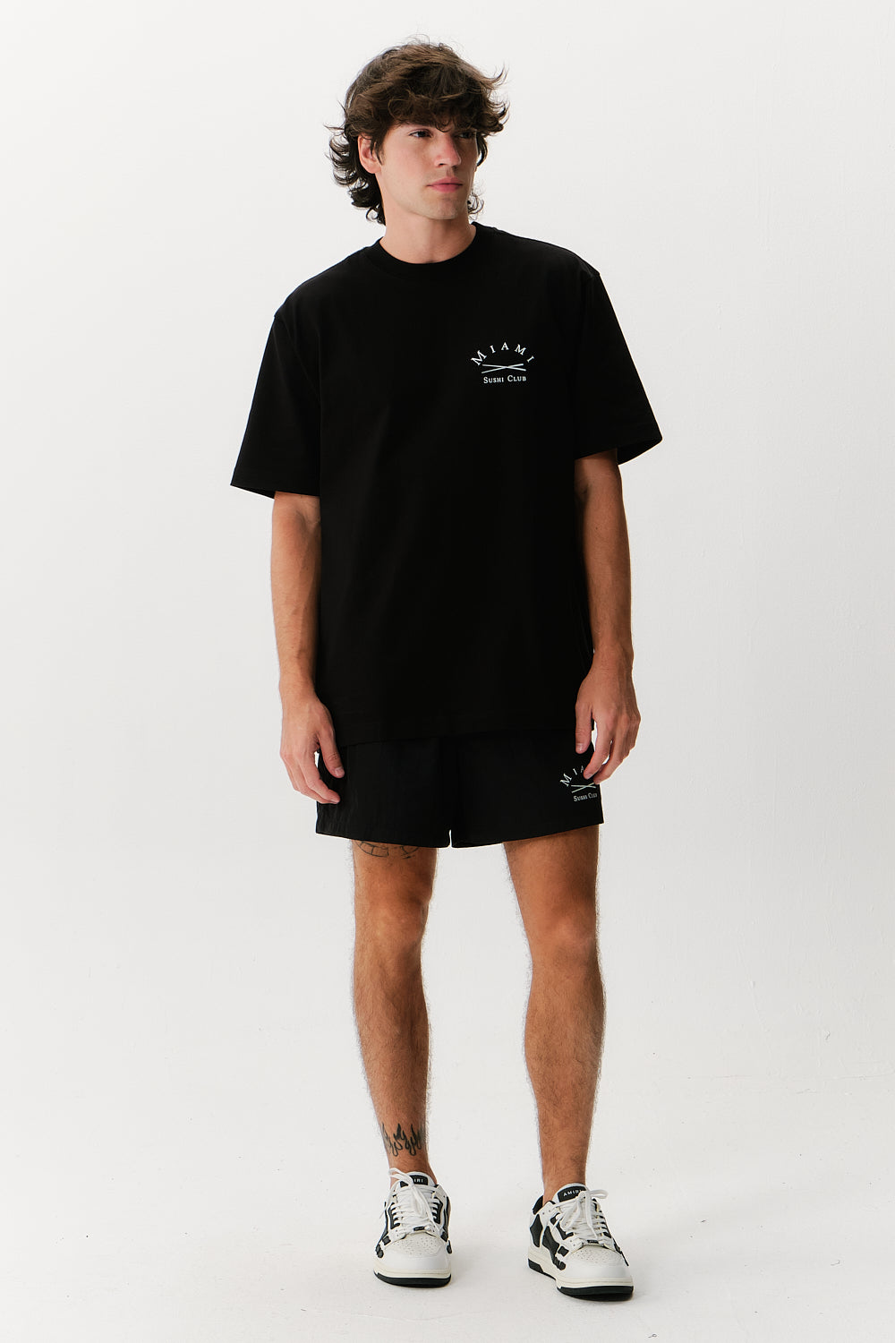 Camiseta Sushi Club MMSC Relaxed V2