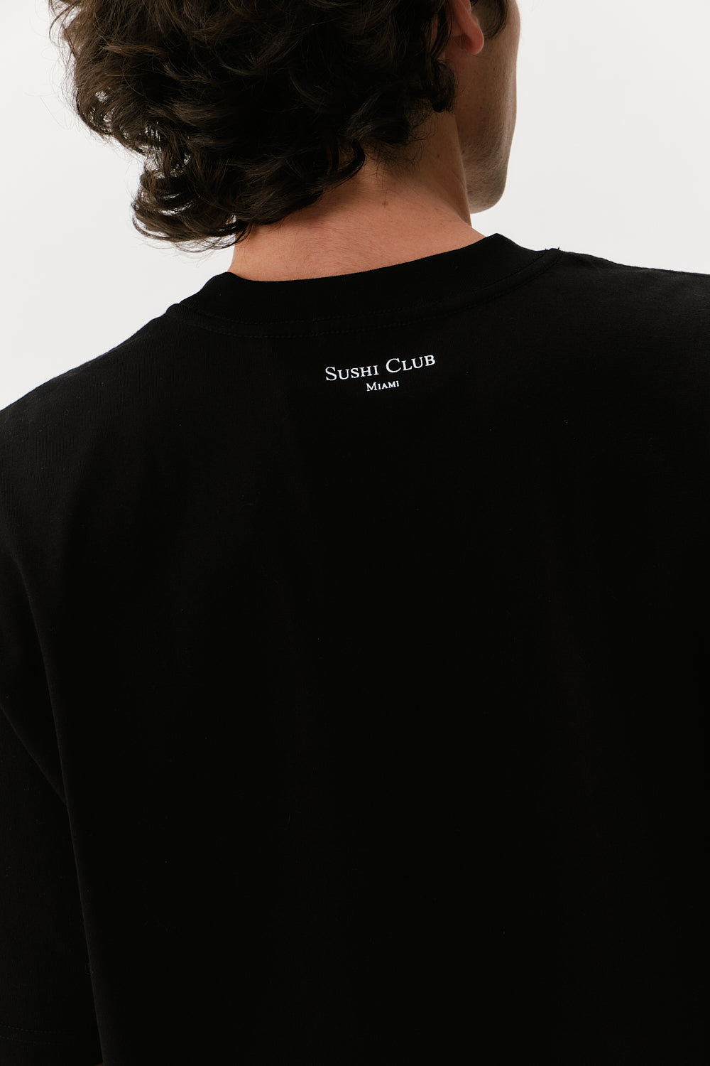 Camiseta Sushi Club MMSC Relaxed V3