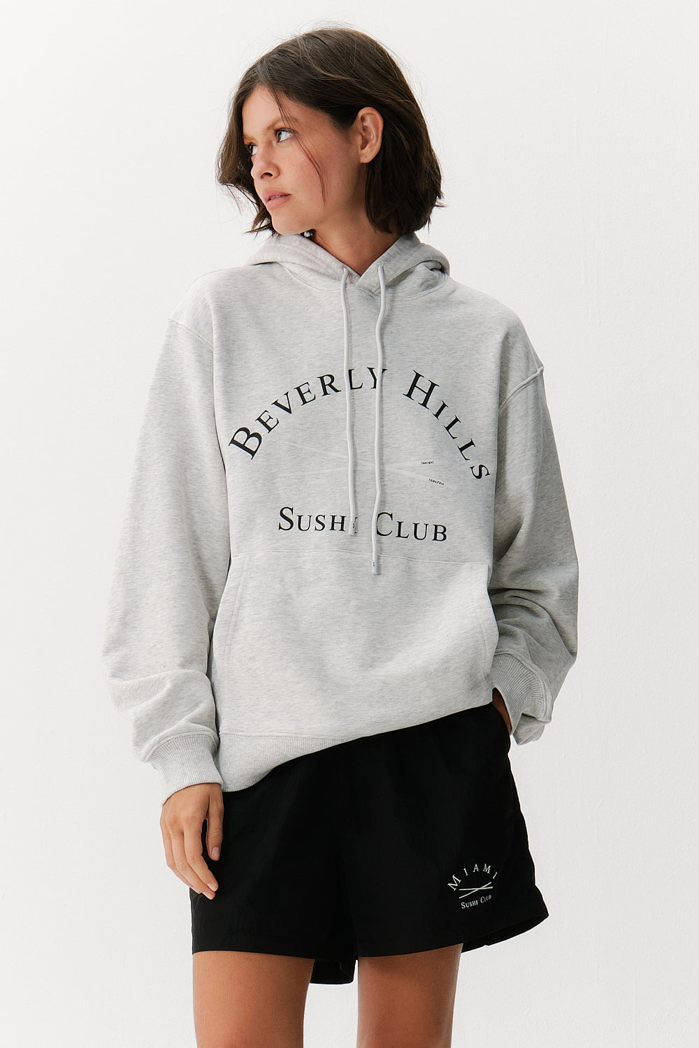 Short Sushi Club MMSC Trunk