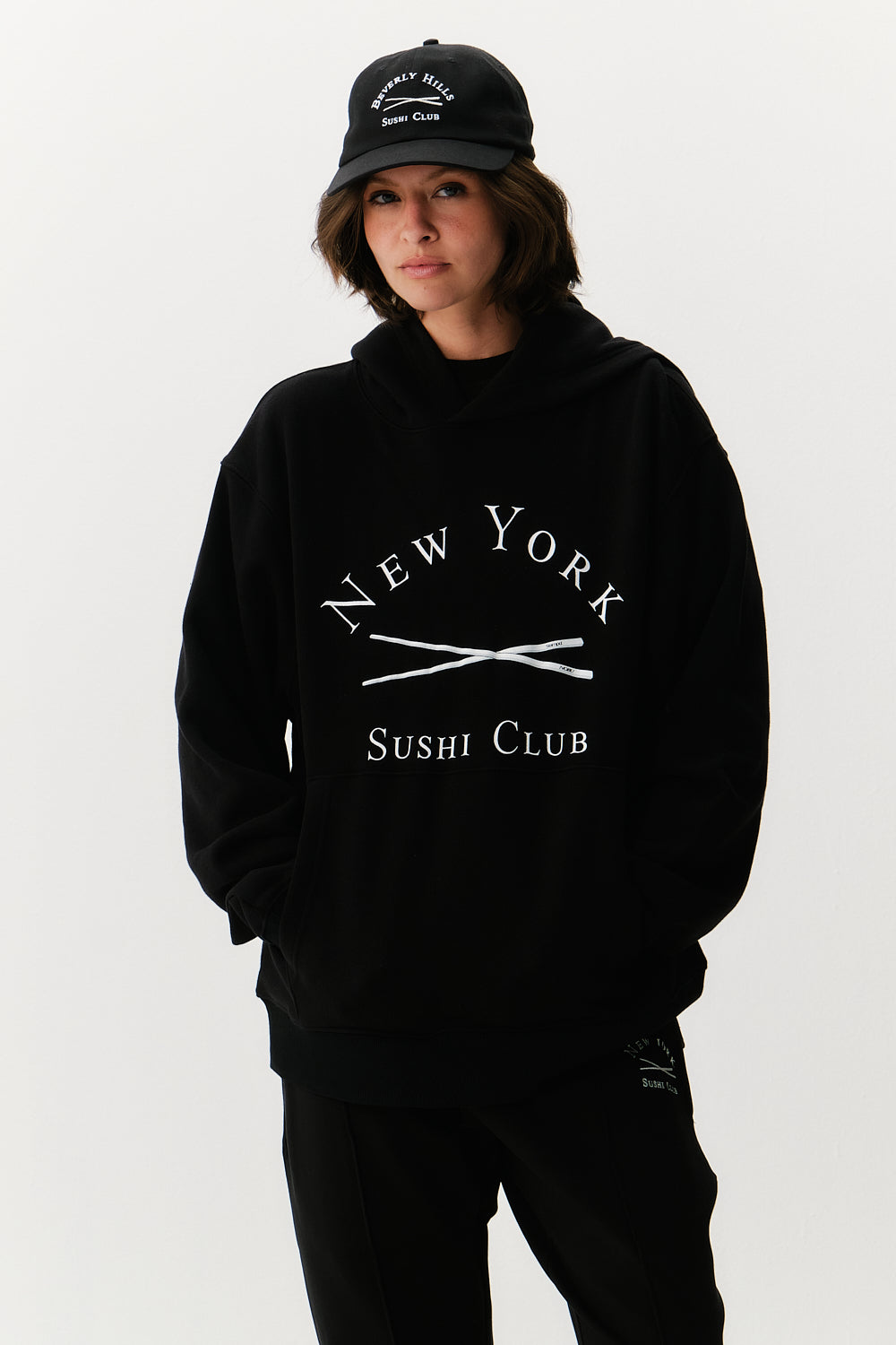Casaco Sushi Club NYSC