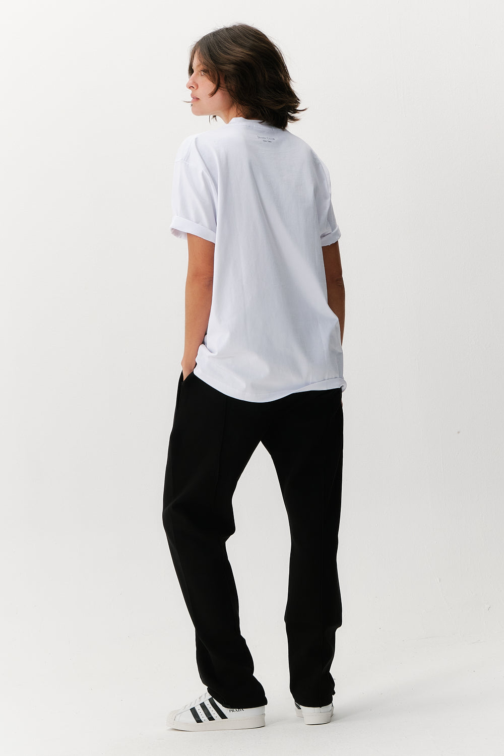 Camiseta Sushi Club NYSC Relaxed