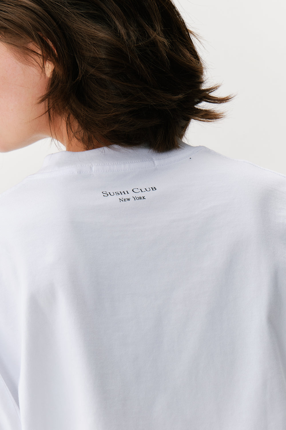 Camiseta Sushi Club NYSC Relaxed