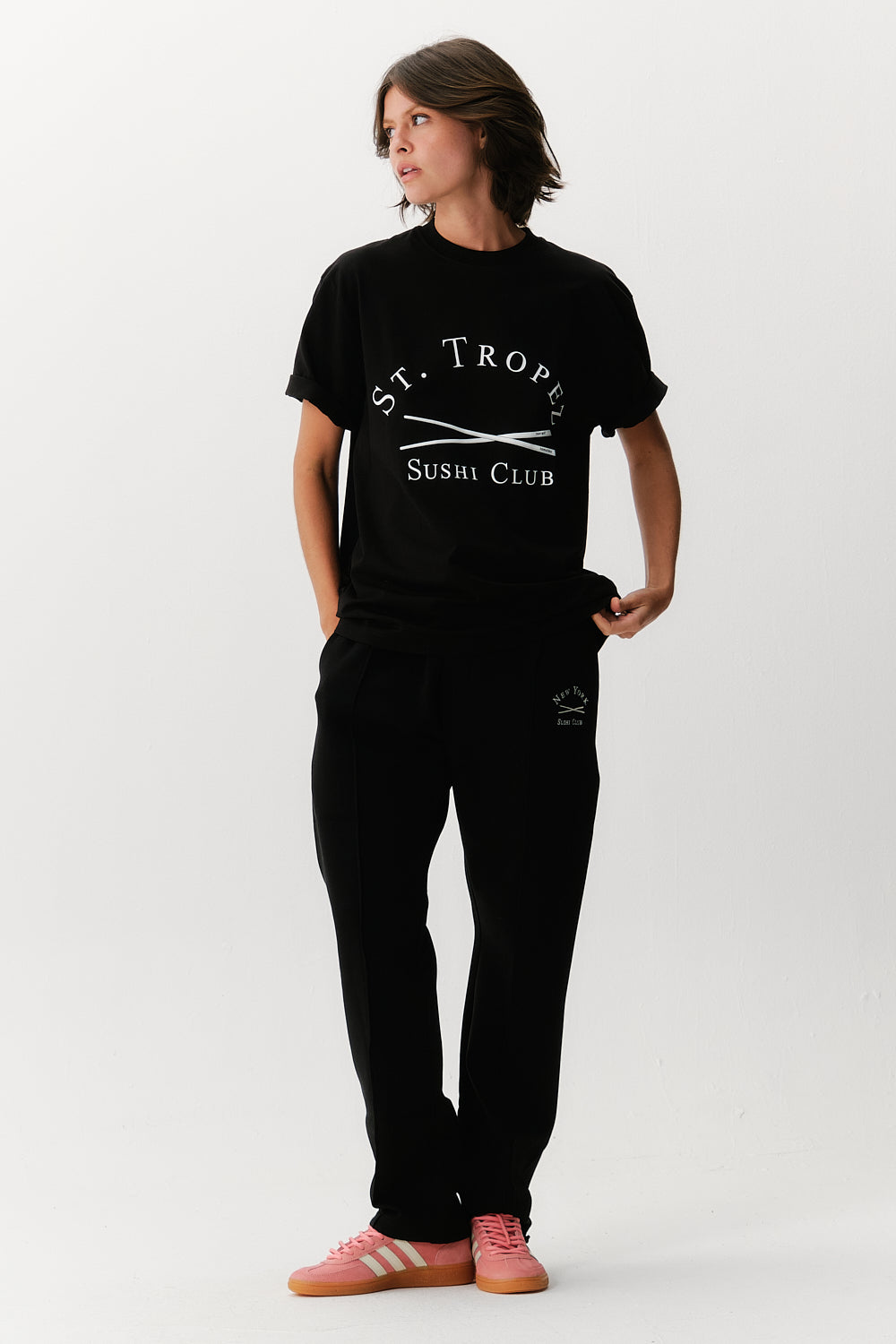 Calça Sushi Club NYSC Traveler
