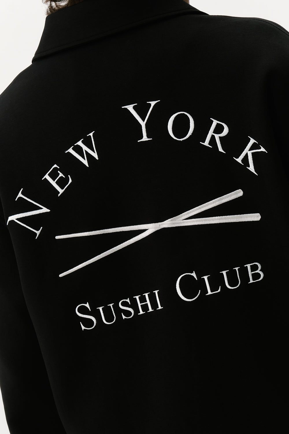 Jaqueta Sushi Club NYSC Zip