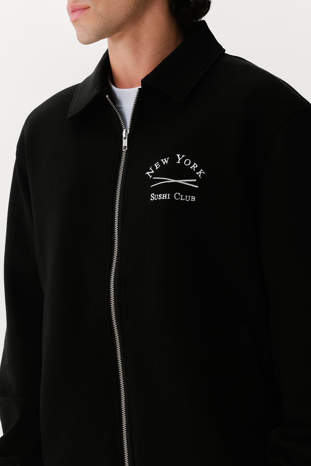 Jaqueta Sushi Club NYSC Zip