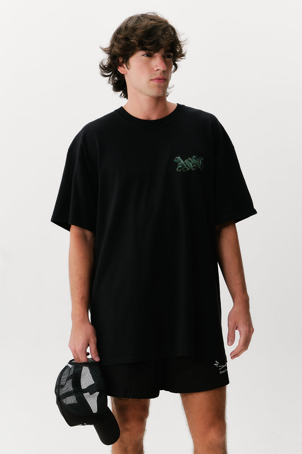Camiseta Anti Social Social Club Patina