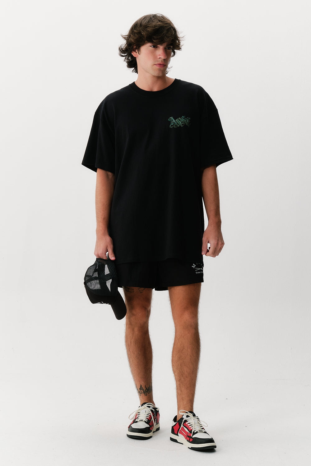 Camiseta Anti Social Social Club Patina