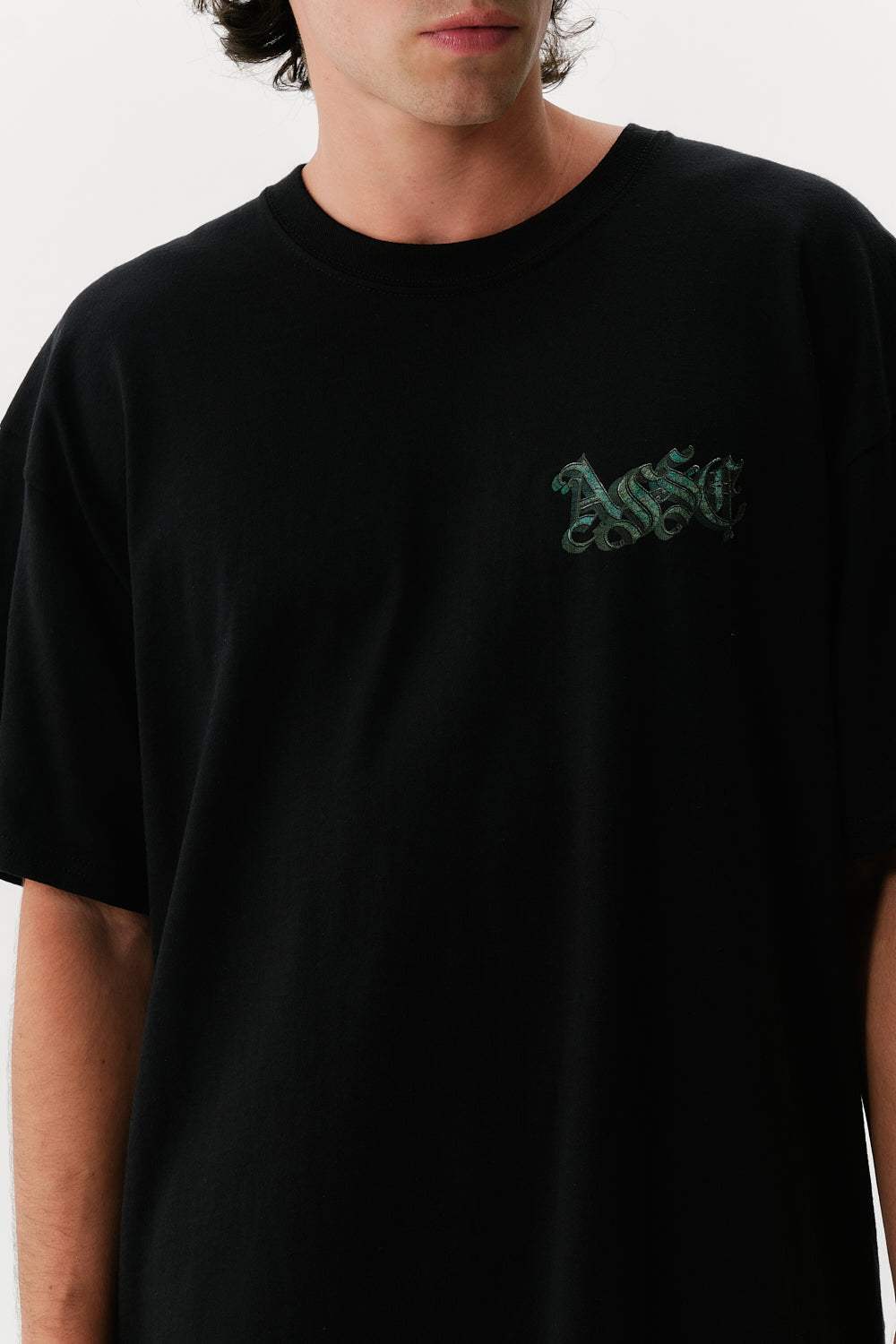 Camiseta Anti Social Social Club Patina