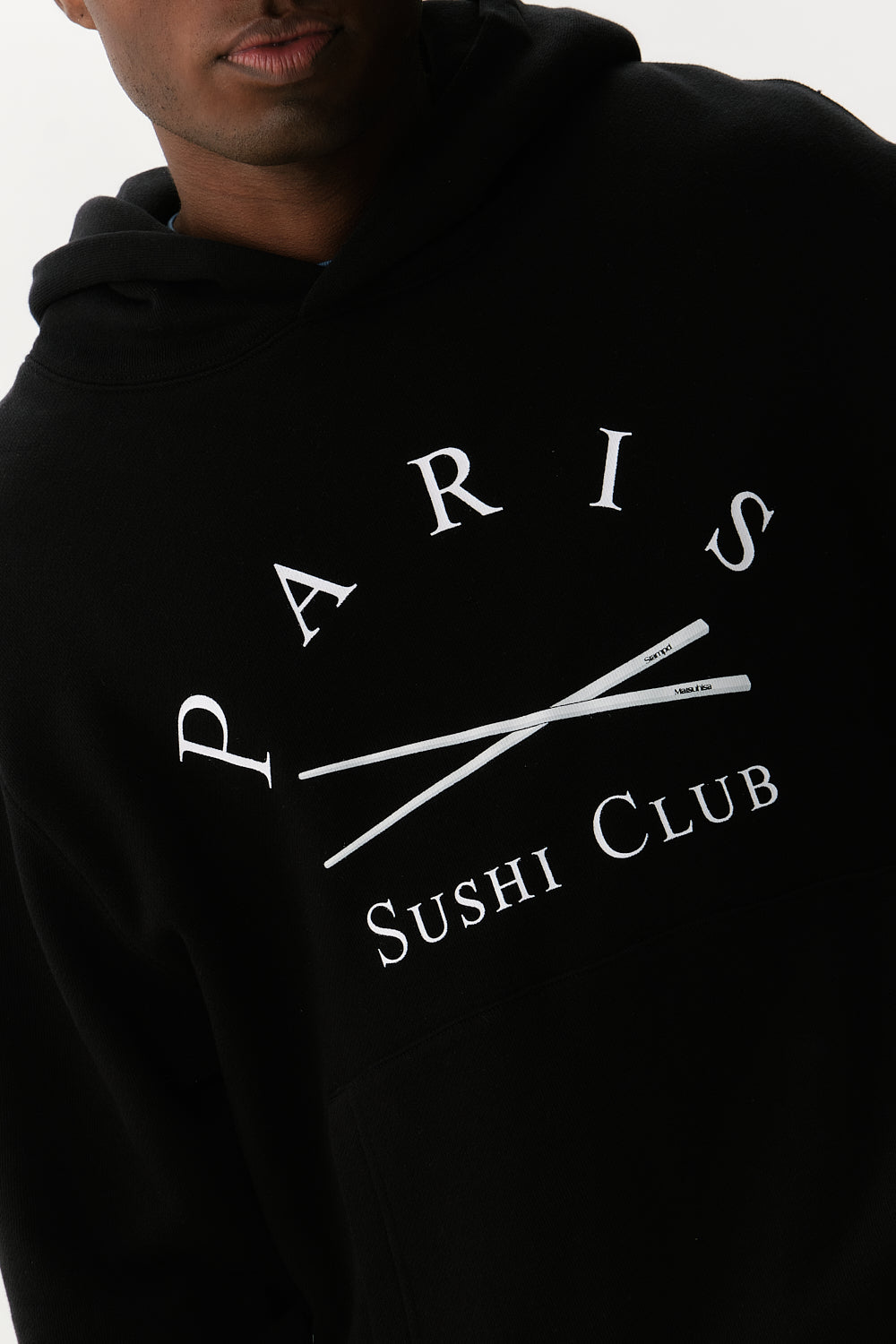Casaco Sushi Club PSC Flag