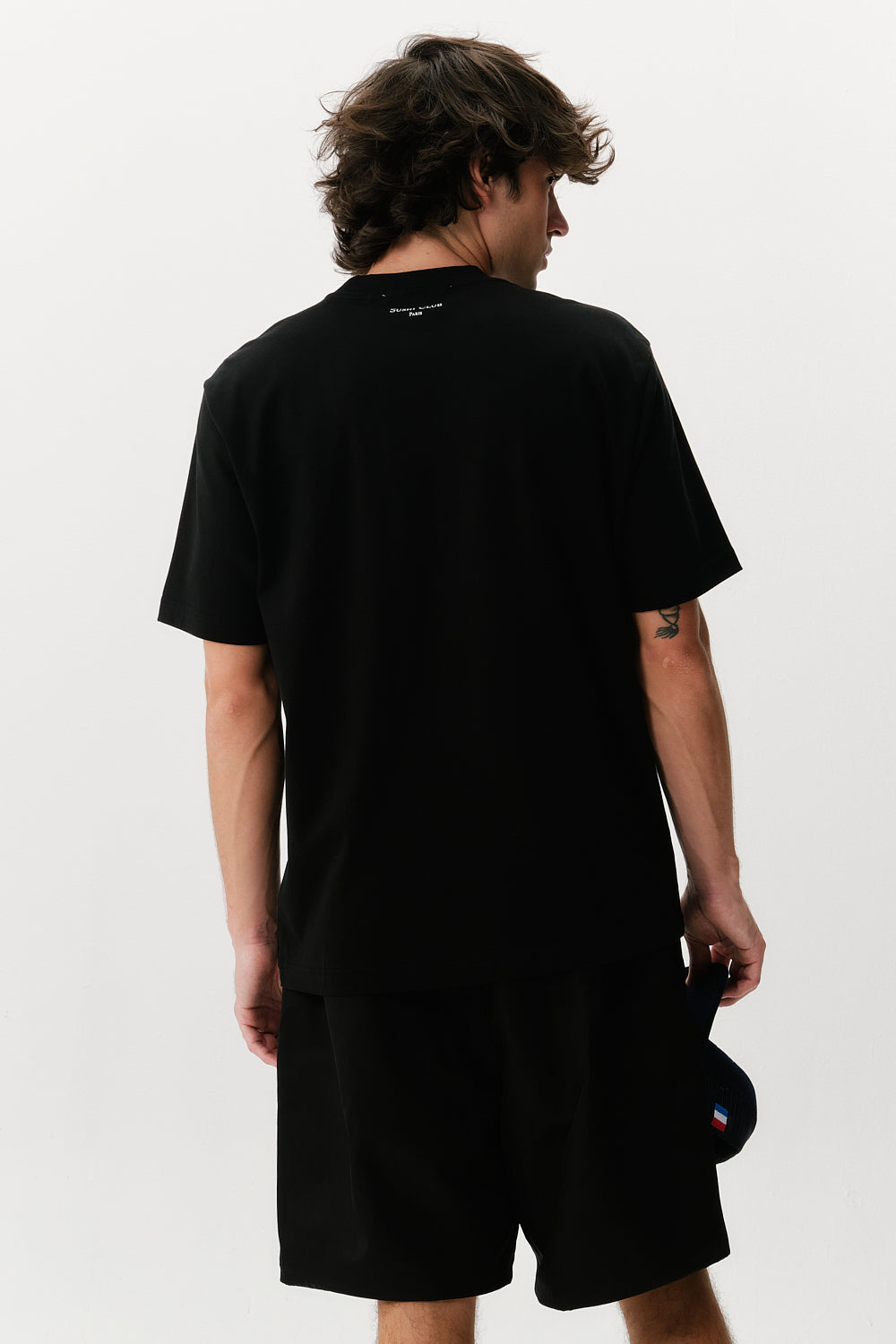 Camiseta Sushi Club PSC Relaxed