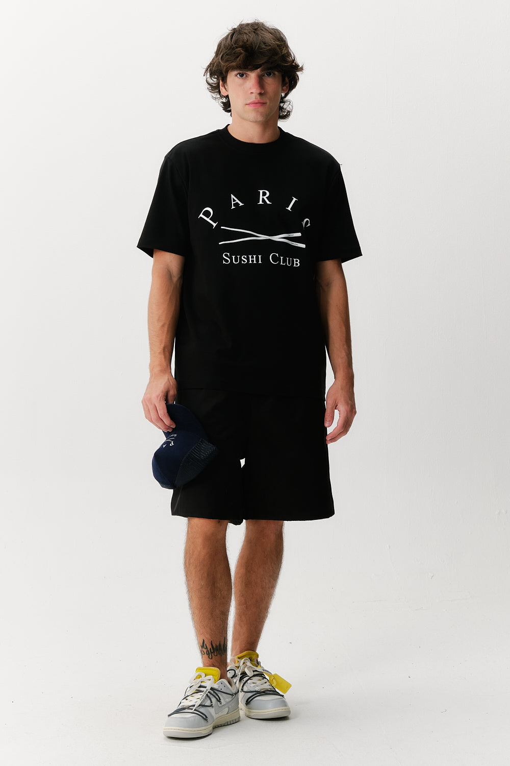 Camiseta Sushi Club PSC Relaxed