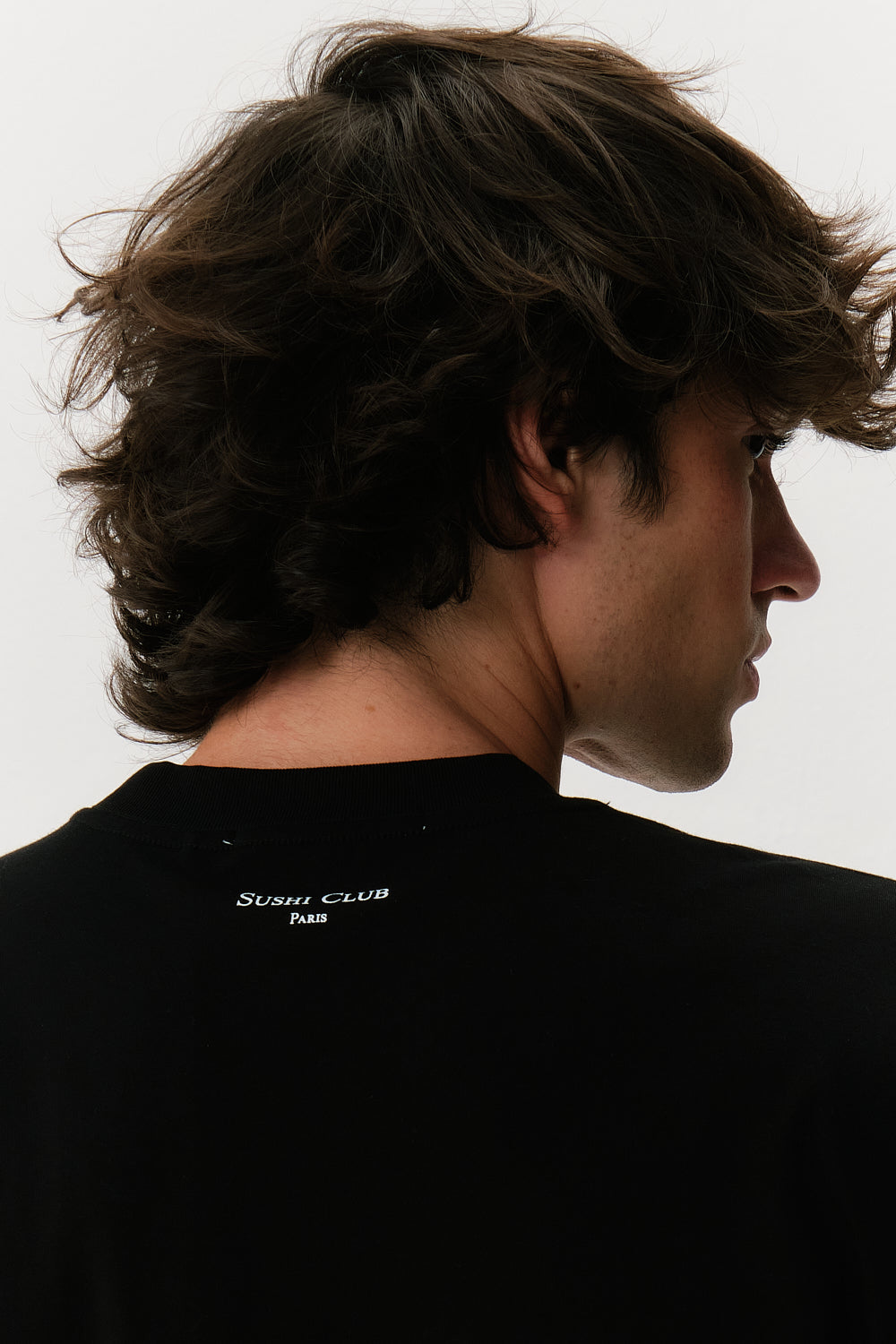 Camiseta Sushi Club PSC Relaxed