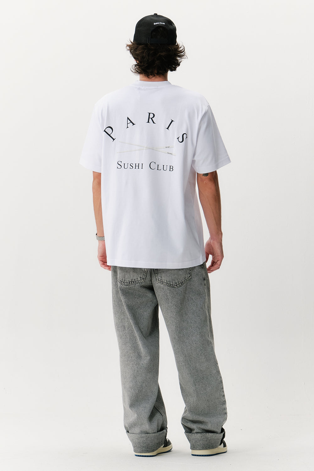 Camiseta Sushi Club PSC Relaxed V2