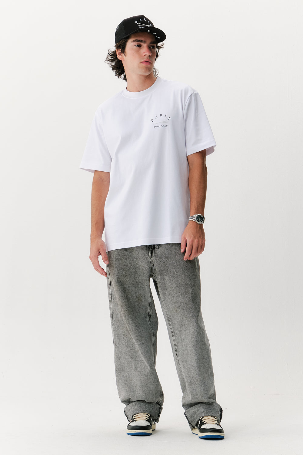 Camiseta Sushi Club PSC Relaxed V2