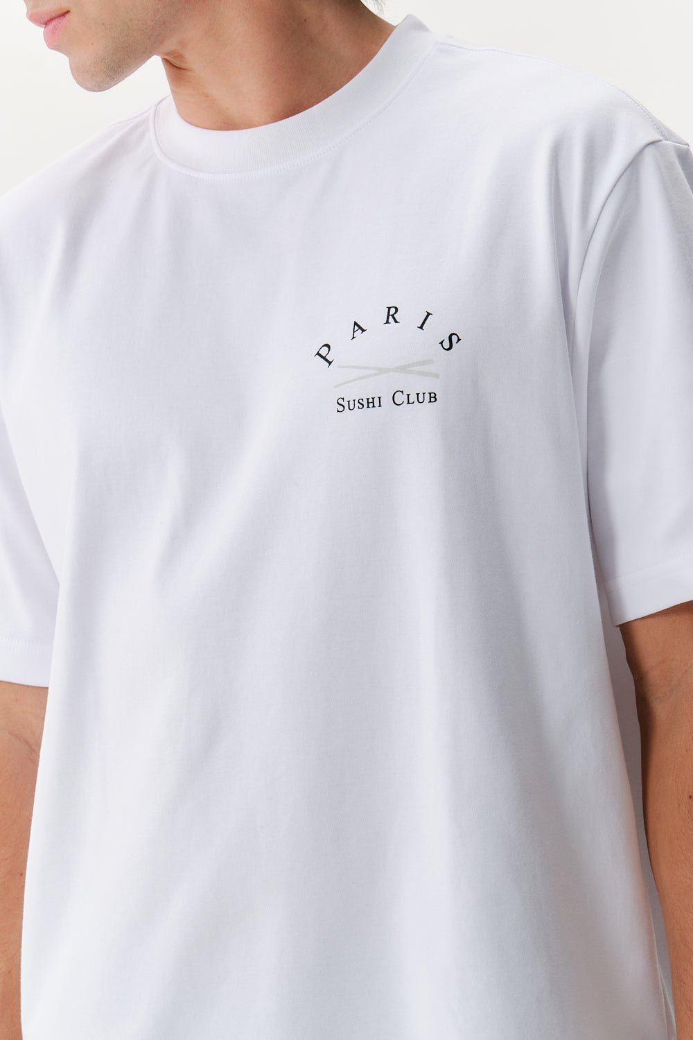 Camiseta Sushi Club PSC Relaxed V2