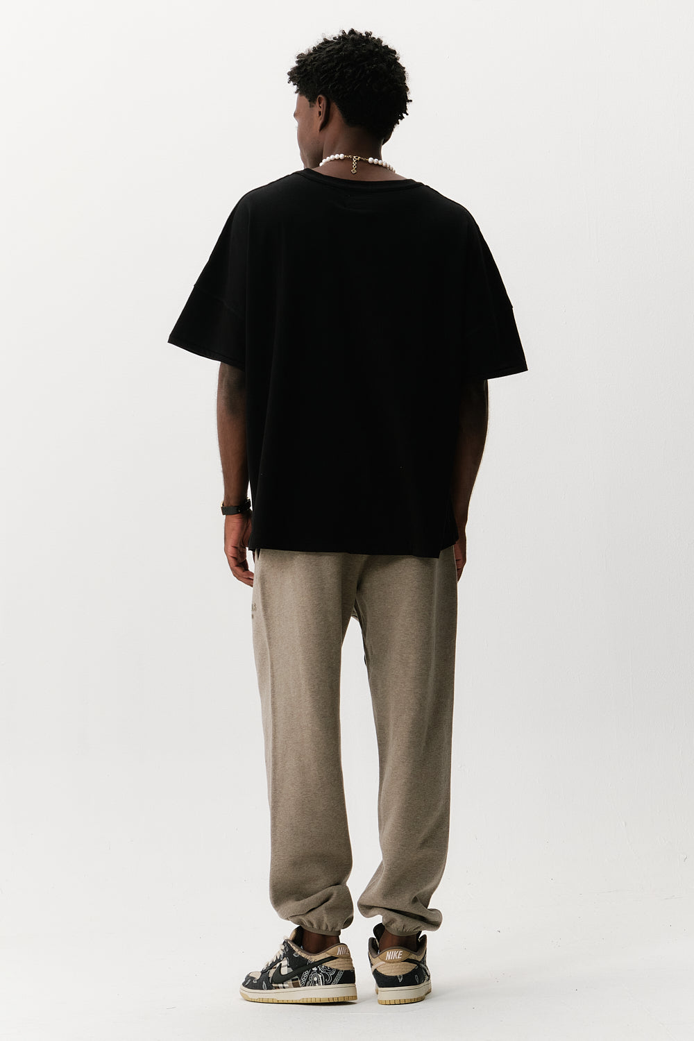 Camiseta Rhude Reverse