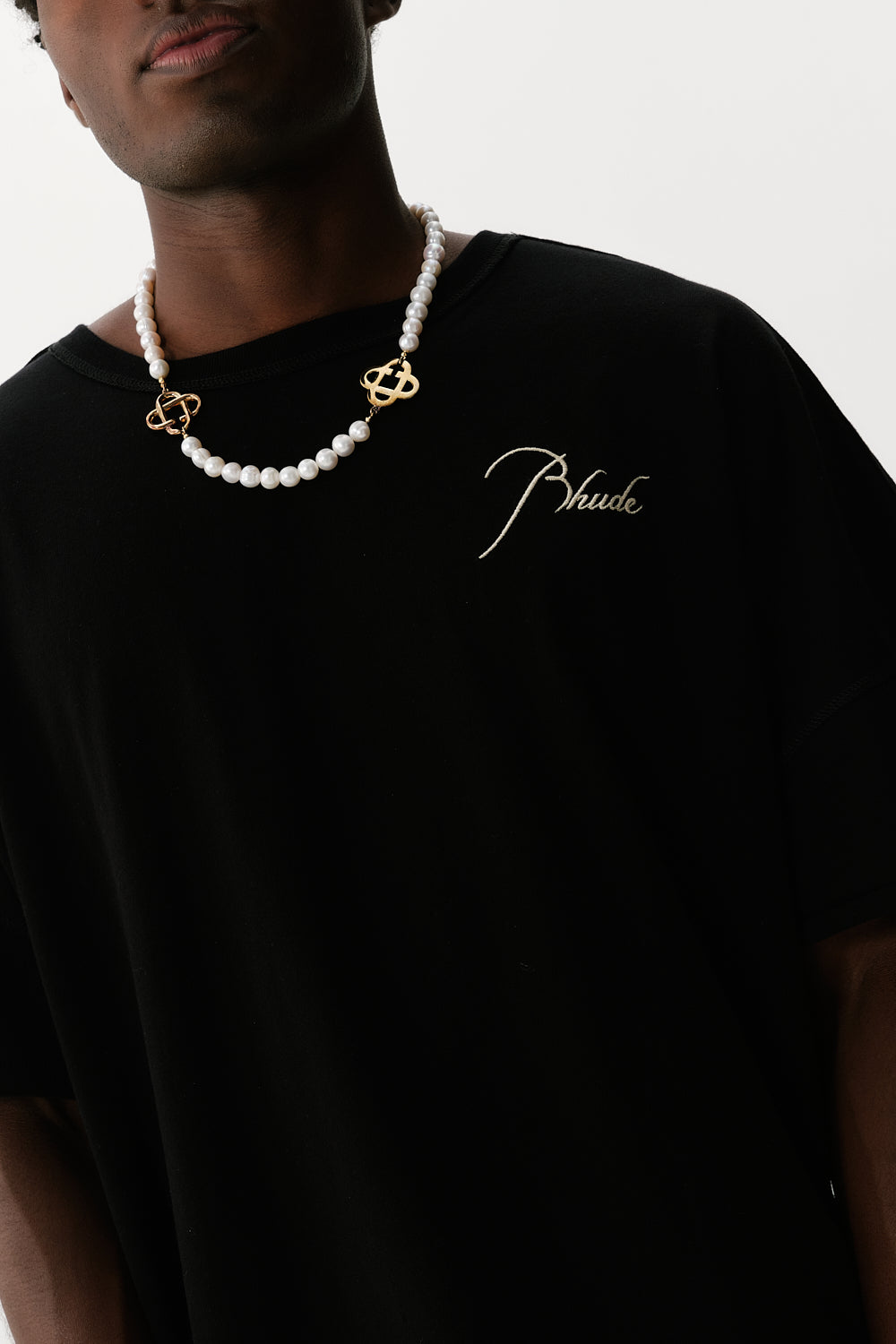 Camiseta Rhude Reverse