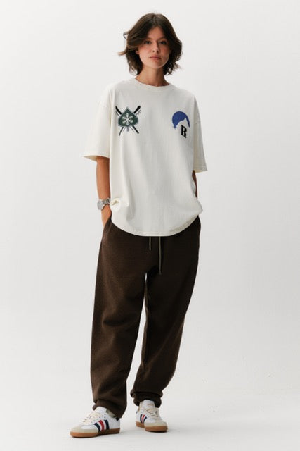 Camiseta Rhude Aspen Moonlight