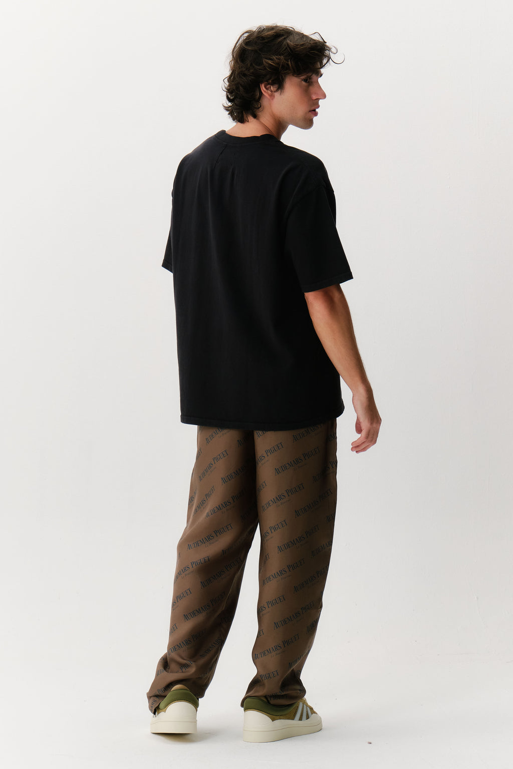 Camiseta Rhude Aspen Ski Crest